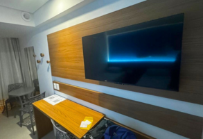 Quarto Hotel oficial Rota Sulamericana de Vôlei Master