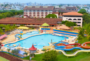 Hotel Oficial Rota Sulamericana de Vôlei Master