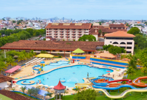 Hotel SESC Guarapari