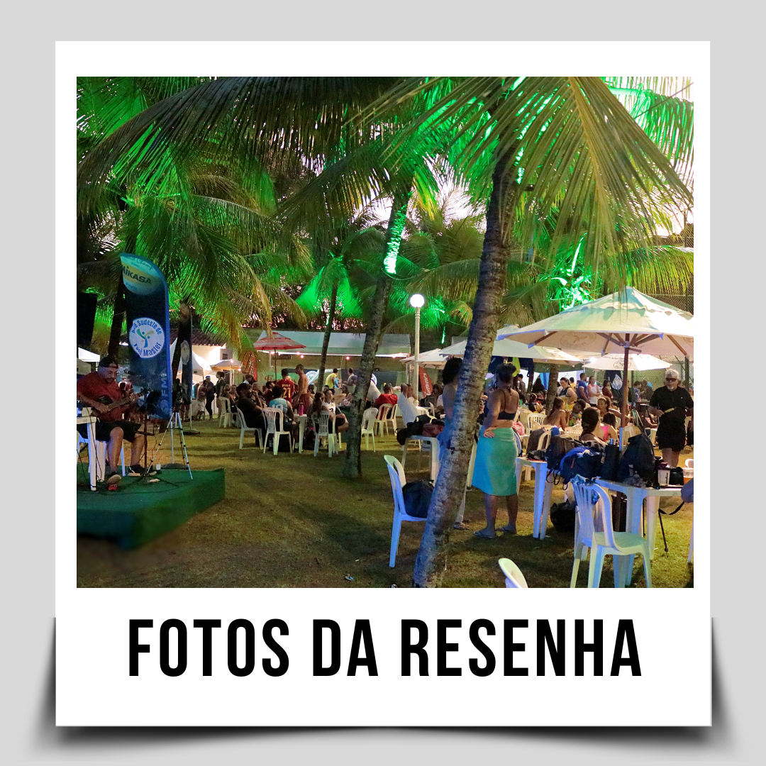 Fotos da Resenha da Rota Sulamericana de Vôlei Master 2025
