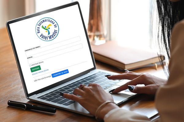 Inscrições abertas Rota Sulamericana de Vôlei Master