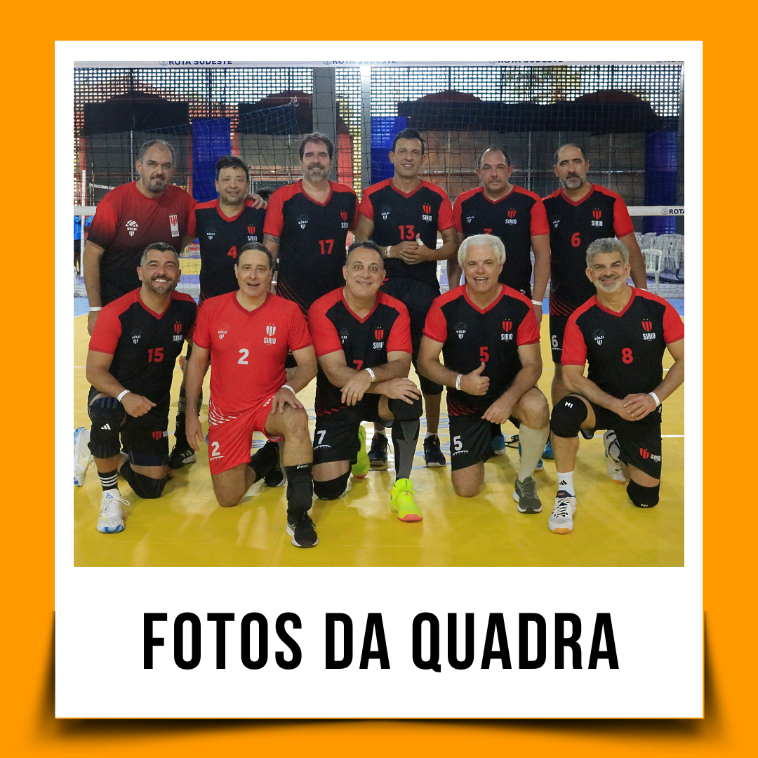 Fotos do Indoor da Ruta Sudamenriucana de Vôlei Master 2025