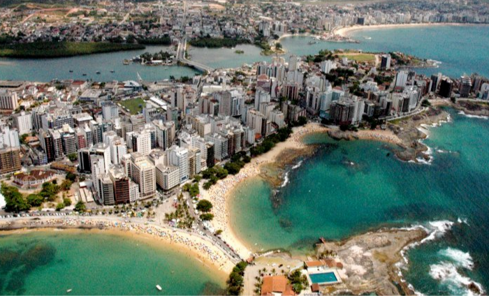 Guarapari Rota Sulamericana de Vôlei Master