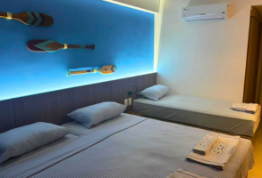 Quarto Hotel Oficial Rota Sulamericana de Vôlei Master