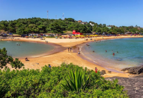 Praia Guarapari
