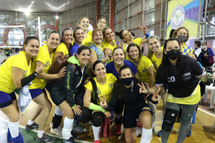 Equipe Rota Sudeste de Vôlei Master