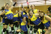 Equipe Rota Sudeste de Vôlei Master
