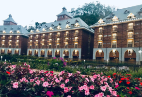 Hotel SESC Domingos Martins