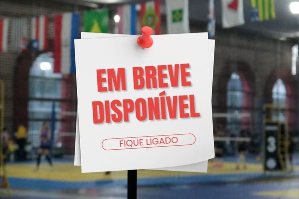 Fotos do Vôlei de Quadra da Rota Sulamericana 2026
